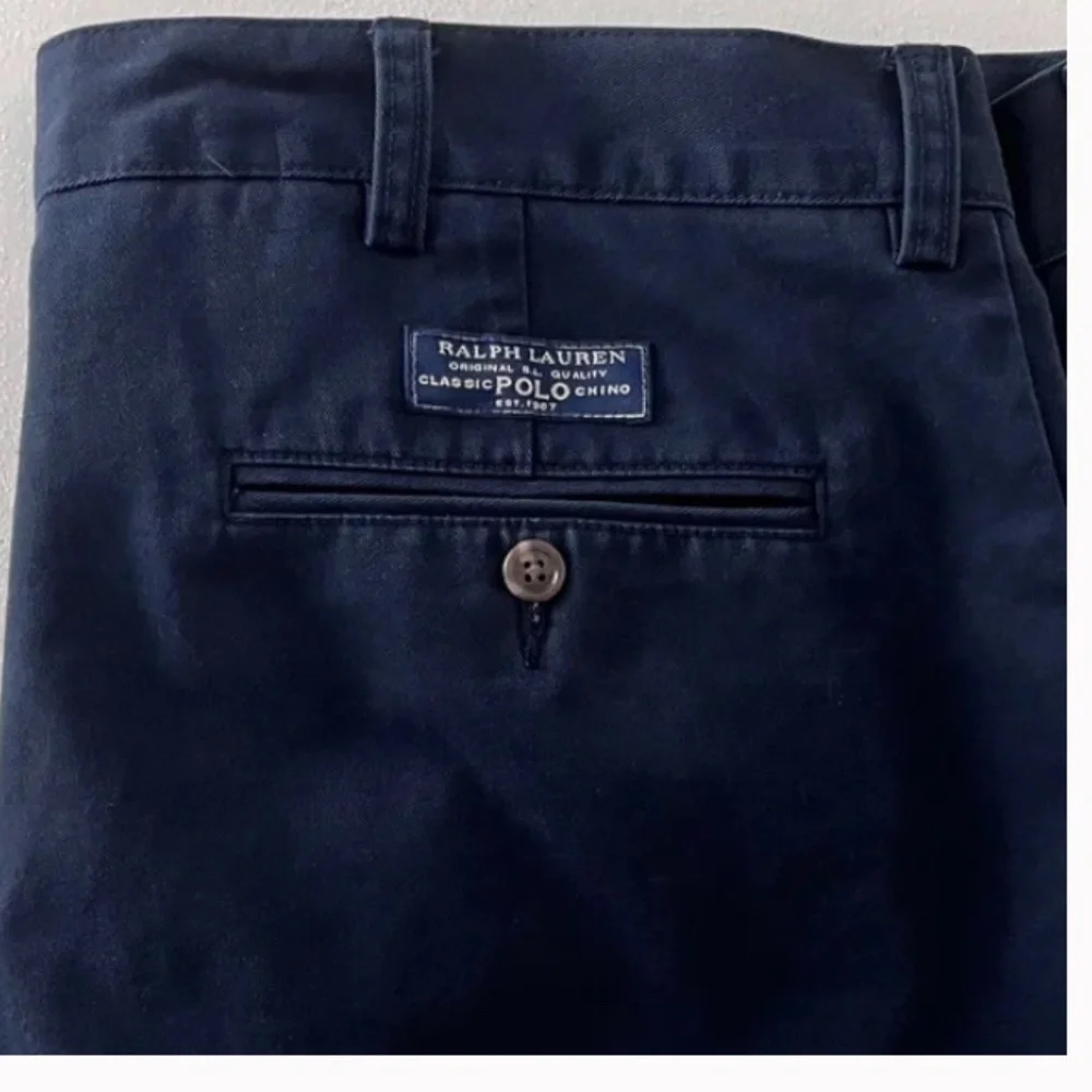 Polo by Ralph Lauren Men’s Classic Chino Shorts size 38